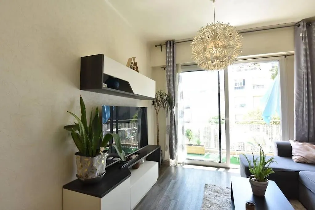 Nice Signature Fabron Apartment 0*,  France