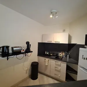 Beau Studio à 50m De La Plage Appartement