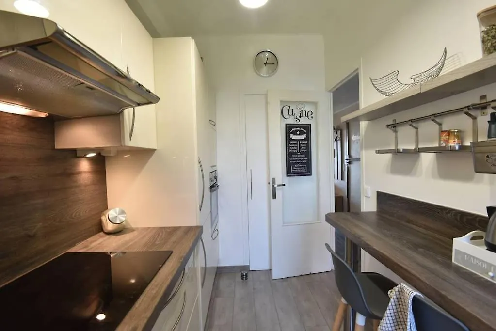 Apartamento Nice Signature Fabron