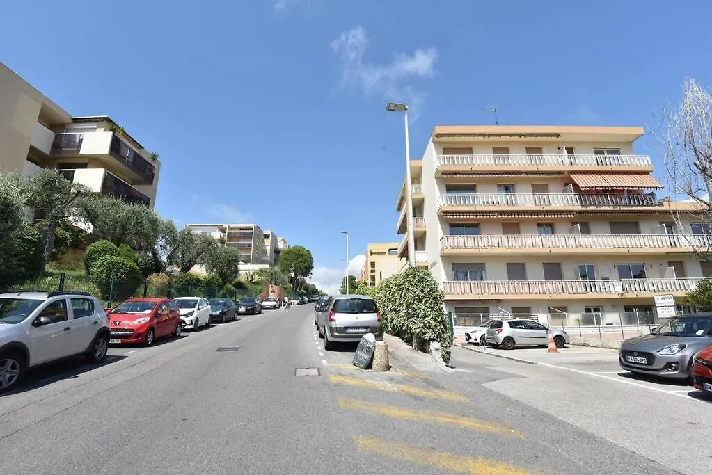 Apartamento Nice Signature Fabron França