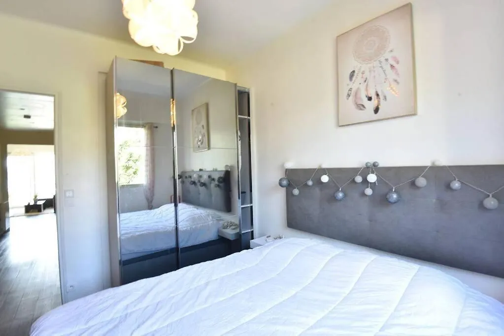 Nice Signature Fabron Apartamento